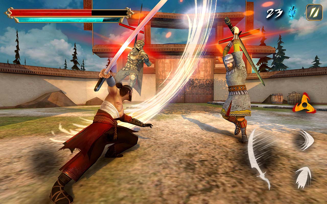Takashi Ninja Warrior لقطة الشاشة 4