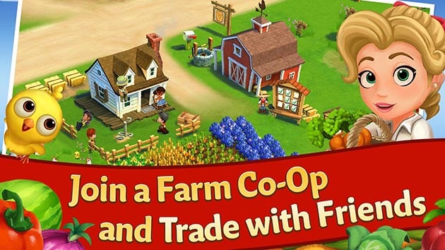 FarmVille 2: Country Escape لقطة الشاشة 4