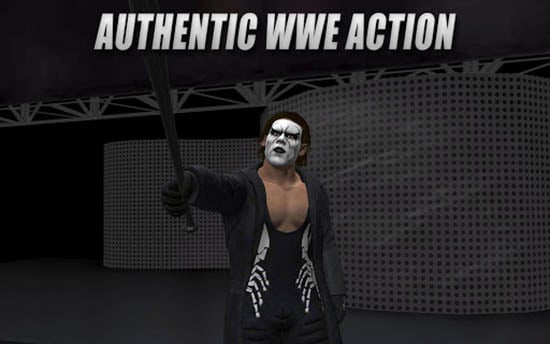 WWE 2K لقطة شاشة 1