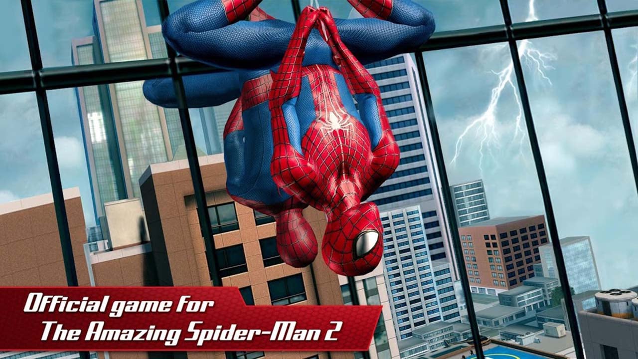 The Amazing Spider Man 2 الشاشة 1