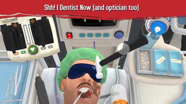 Surgeon Simulator لقطة شاشة 1