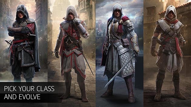 لقطة شاشة Assassin's Creed Identity
