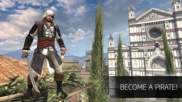 لقطة شاشة Assassin's Creed Identity