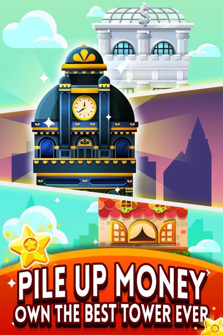 Cash Inc: لقطة شاشة لعبة Money Clicker 1