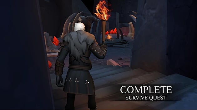 لقطة شاشة Winter Survival 4