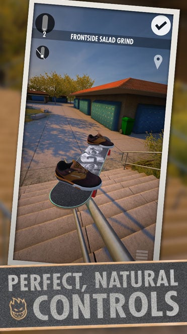Skater لقطة شاشة 1