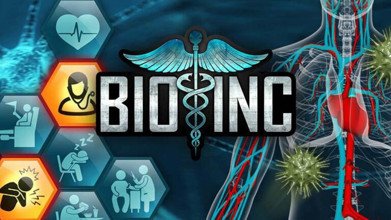 Bio Inc MOD APK 2.948 (Unlimited Coins)