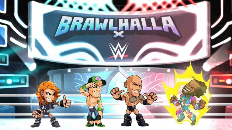 ملصق Brawlhalla