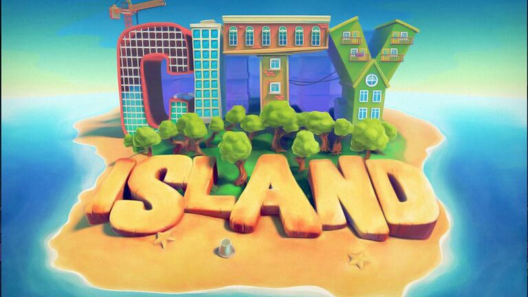 ملصق City Island Builder Tycoon