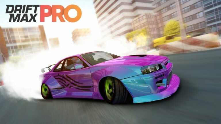 Drift Max Pro MOD APK 2.5.22 (Unlimited Money)