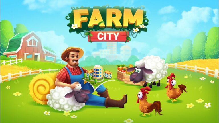 Farm City MOD APK 2.9.58 (Unlimited Cashes/Coins)