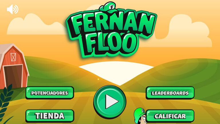 ملصق Fernanfloo