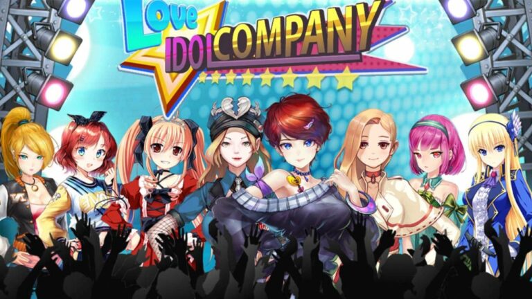 Girl Group Inc Love Kpop Idol poster