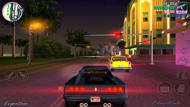 Grand Theft Auto Vice City لقطة الشاشة 1