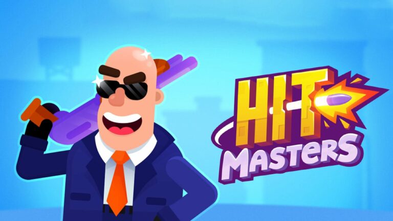 ملصق Hitmasters