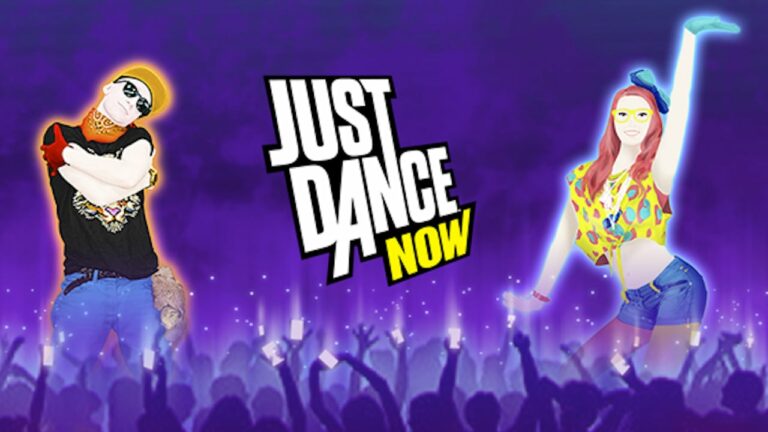 ملصق Just Dance Now