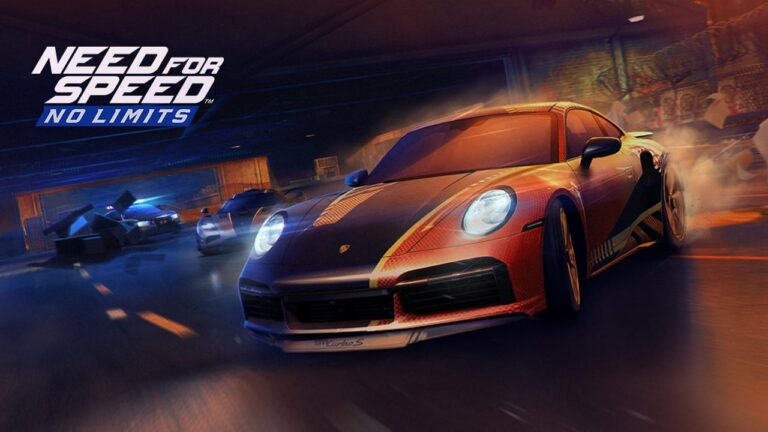 ملصق Need for Speed ​​No Limits