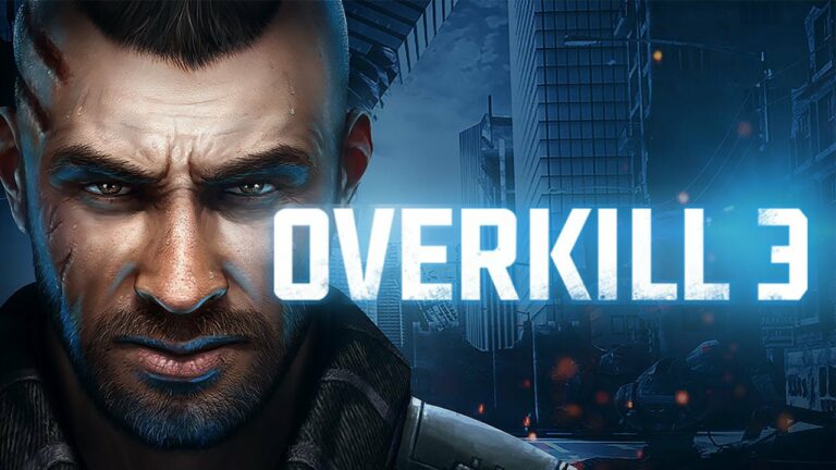 Overkill 3 ملصق