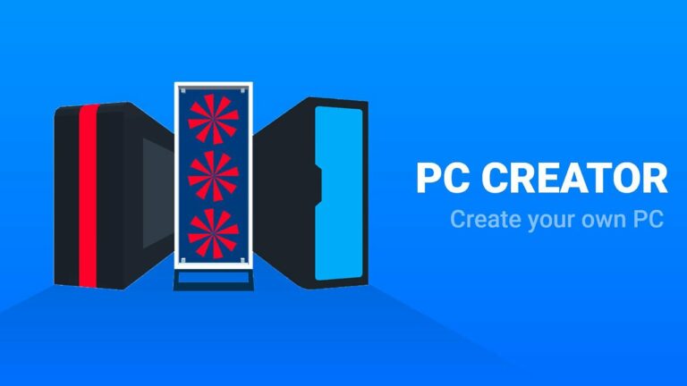 ملصق PC Creator