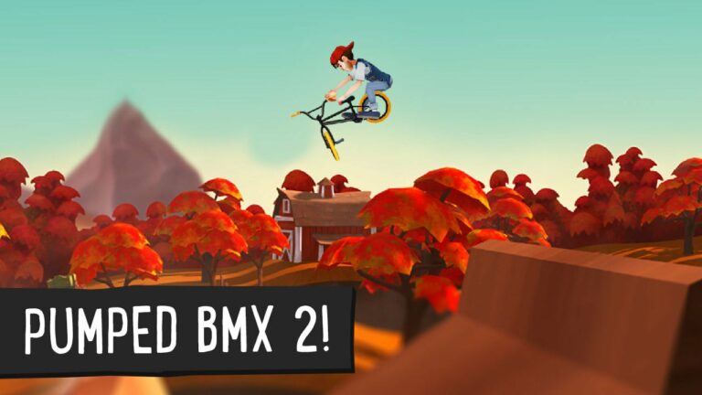 ملصق BMX 2 تم ضخه