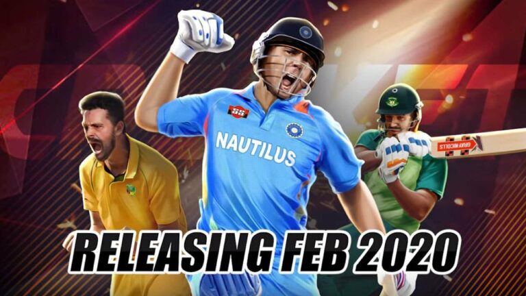 ملصق Real Cricket 20