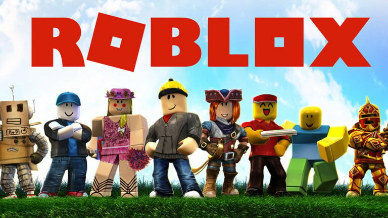 ملصق Roblox