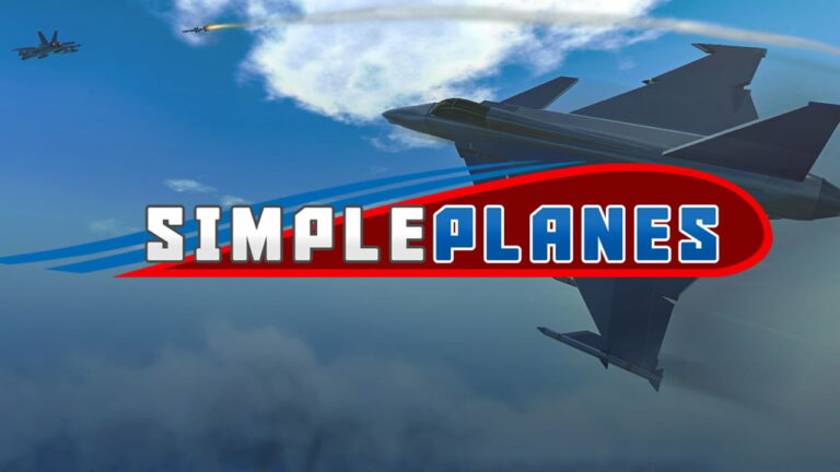 ملصق SimplePlanes