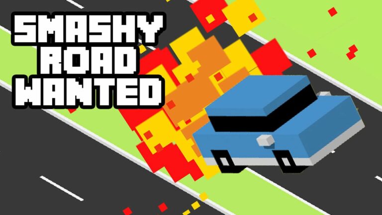 ملصق Smashy Road Arena