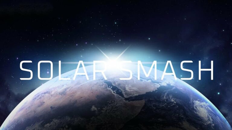 ملصق Solar Smash