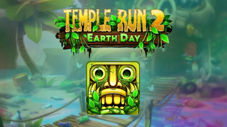 ملصق Temple Run 2