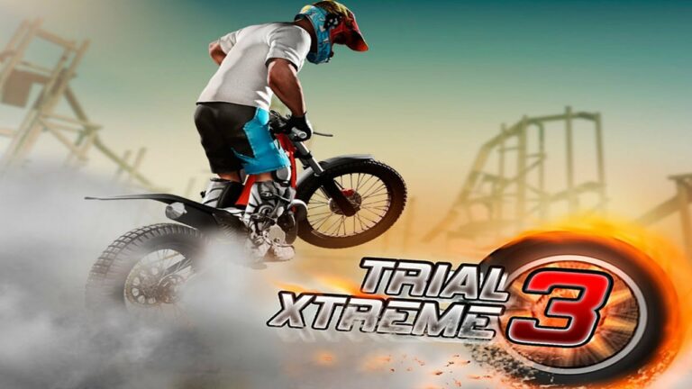 ملصق Trial Xtreme 3